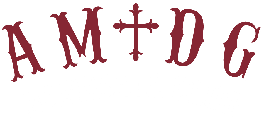AMDG logo